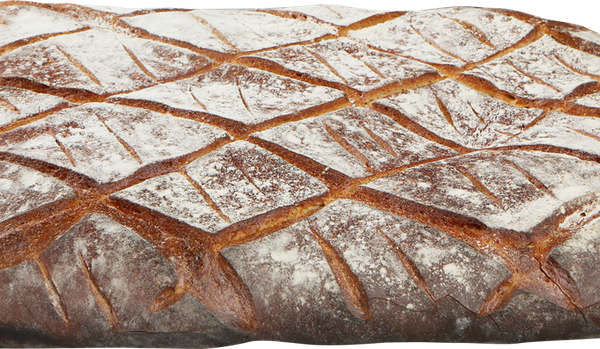 Хлеб Купеческий на закваске, вес 