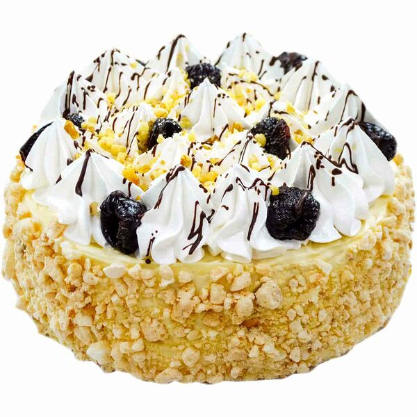 Торт Графские развалины