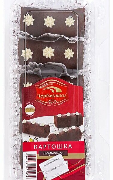 Пирожное Картошка Черёмушки