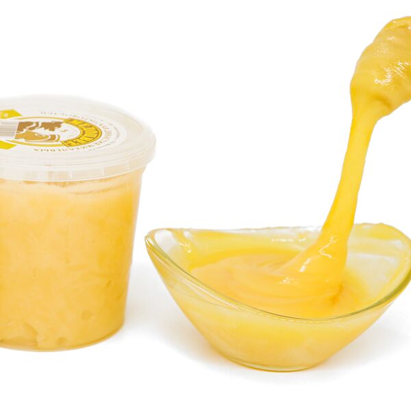 Мед липовый 500гр