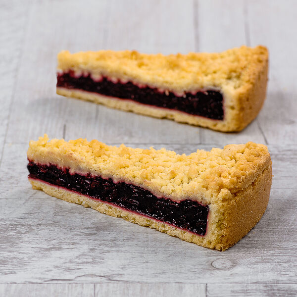 Пирог вишнёвый