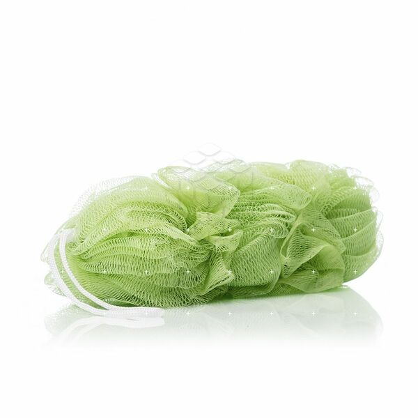 Мочалка Aqua Joy Energy тройная , полиэтиленовая сетка