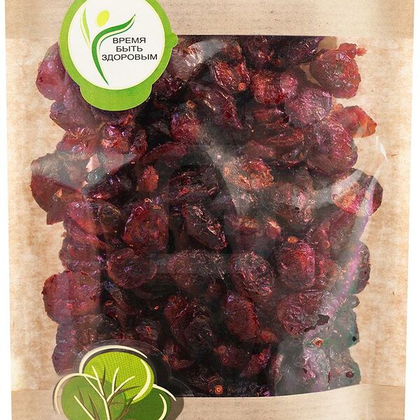 Сухофрукты Семушка Клюква