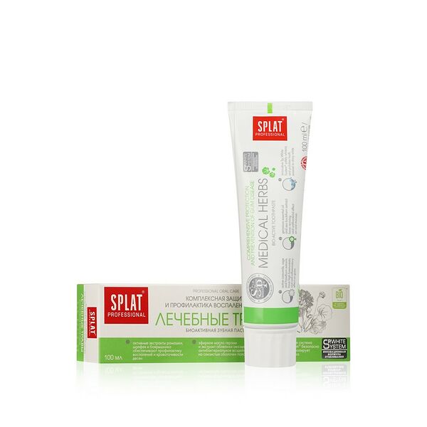 SPLAT Зубная паста