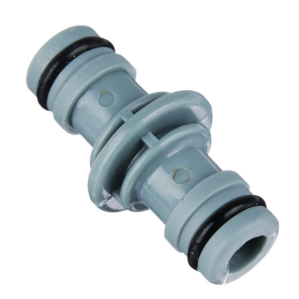 Соединитель штуцерный Inbloom, двойник 1/2