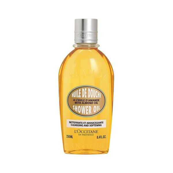 Масло для душа LOccitane Миндальное