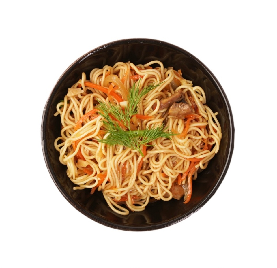 

Лапша с овощами Уже Готово 200 г