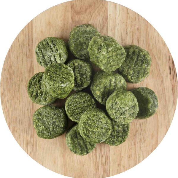 Шпинат свежемороженый резаный