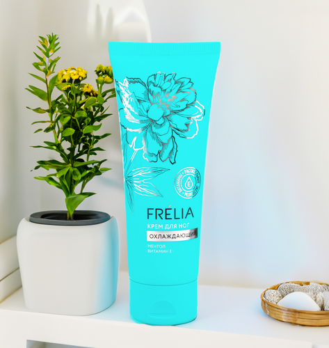 

Крем для ног FRELIA универсальный, 75мл