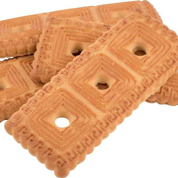 Печенье сахарное Яшкино Сливочное вес