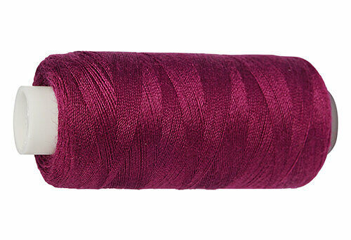 Нитки 40/2 универсальные, 400ярд, Bestex(064 т.цикламен)