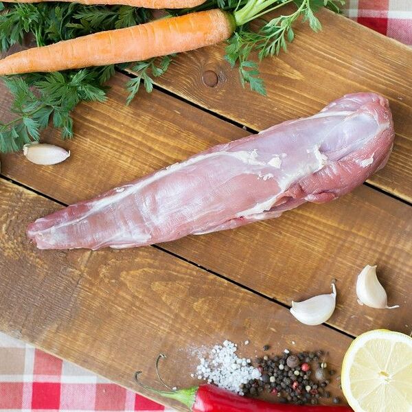 Вырезка телячья