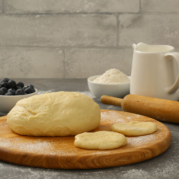 Тесто дрожжевое МясновЪ Пекарня от КуулКлевер для домашних пирожков и булочек