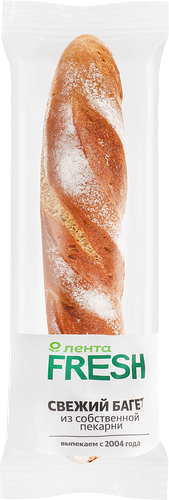 Багет ЛЕНТА Fresh Парижский, 200г
