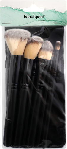 

Набор кисточек для макияжа Beautyreal с чехлом арт. MS10491 7 шт.