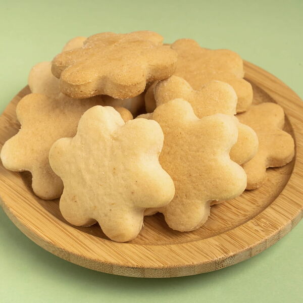 Печенье безглютеновое песочное