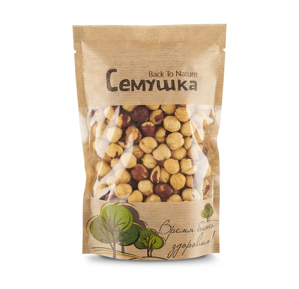 

Фундук жареный Семушка 150 г