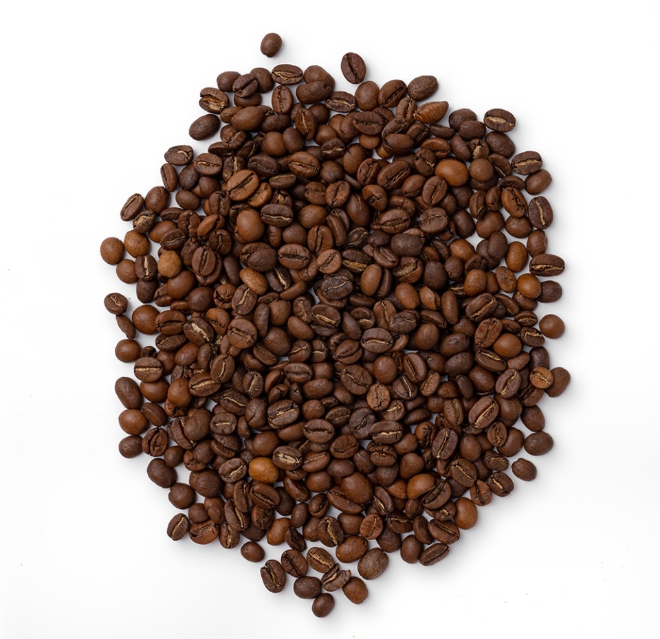 

Кофейная смесь в зёрнах «Азбука вкуса» «Эспрессо по-итальянски» 1кг, Россия