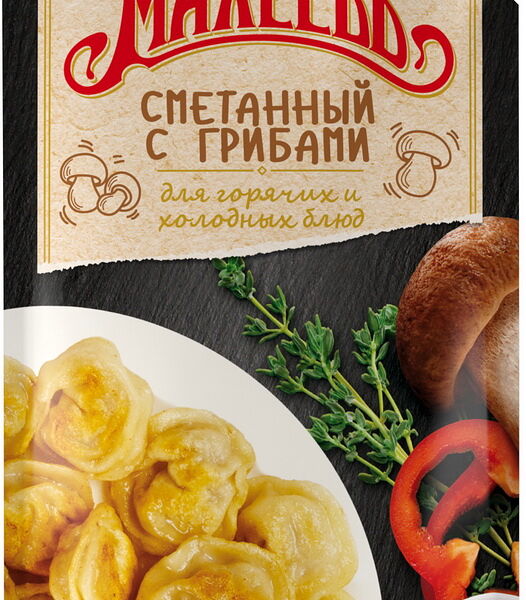 Майонезный соус 