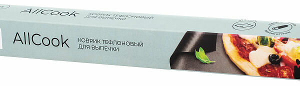 Коврик тефлоновый Флорин AllCook 33х40см