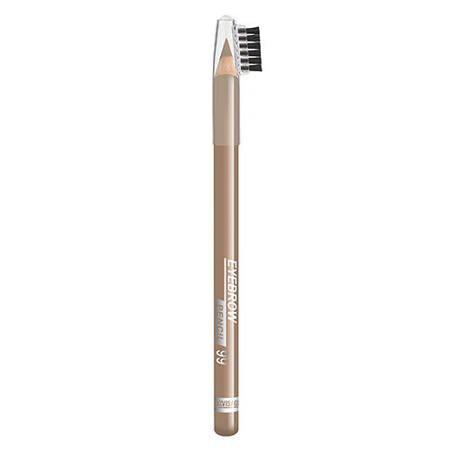 Карандаш для бровей `LUXVISAGE` EYEBROW PENCIL тон 99 блонд 1.75г