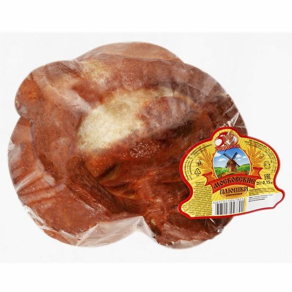 Плюшка Хлебозавод №5 сдобная