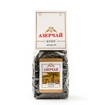 

Чай черный AZERCAY Букет 200г, Россия