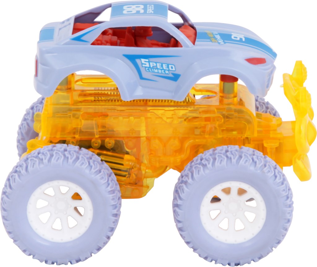 

Игрушка инерционная BIGGA Внедорожник, 11см, в ассортименте