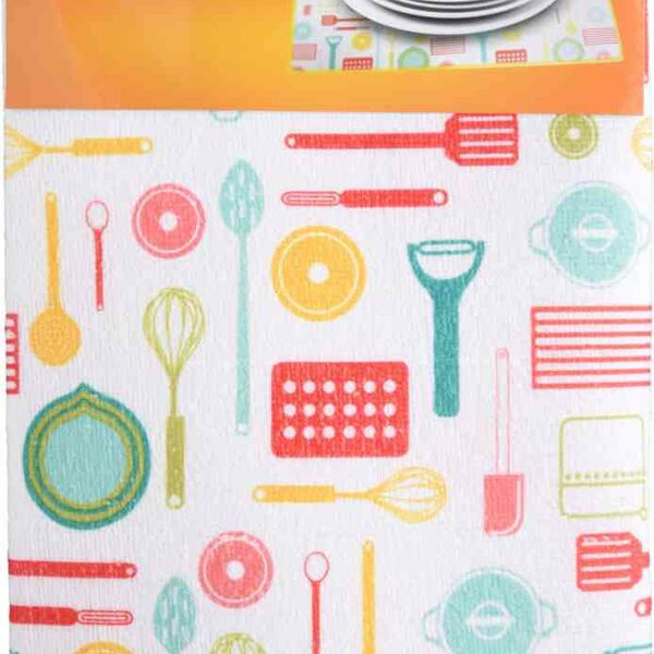 Коврик для сушки посуды Maxus, 38x46 см