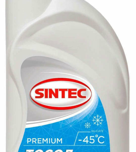 Тосол ТМ Sintec (Синтек)