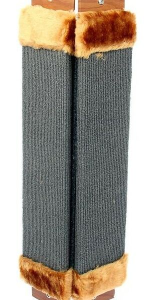 Lion когтеточка угловая ковролиновая LM5679US 45*10 см.