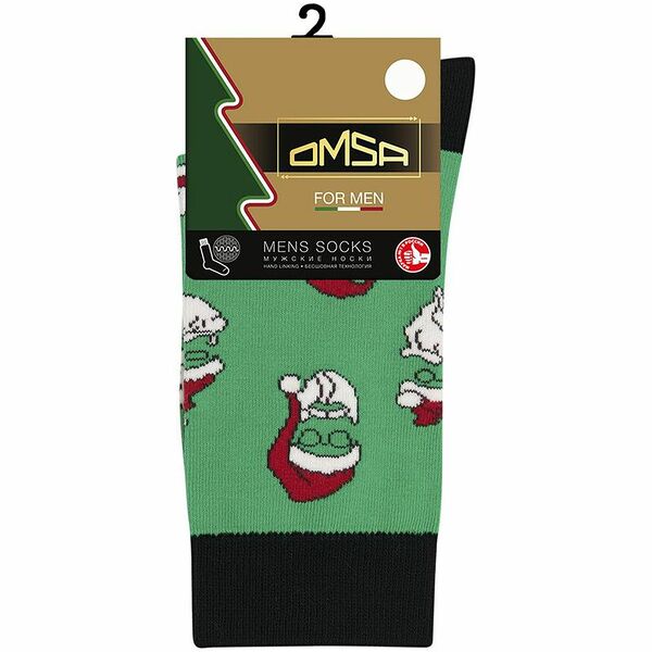 Носки мужские Omsa Style, р.42-44