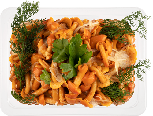 

Опята ЛЕНТА FRESH домашние, весовые