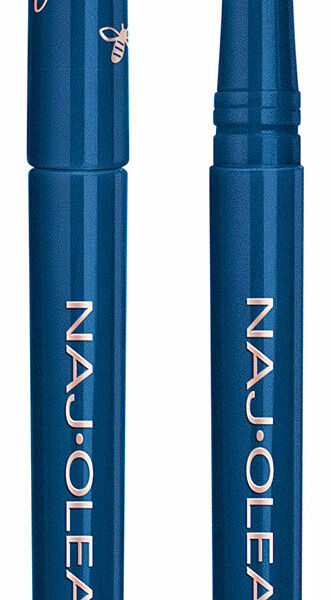 NAJ OLEARI Irresistible Eyeliner and Kajal Карандаш для глаз автоматический, 0,35 г, 04