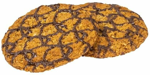 Печенье - царская коллекция ТМ Сладкодаров