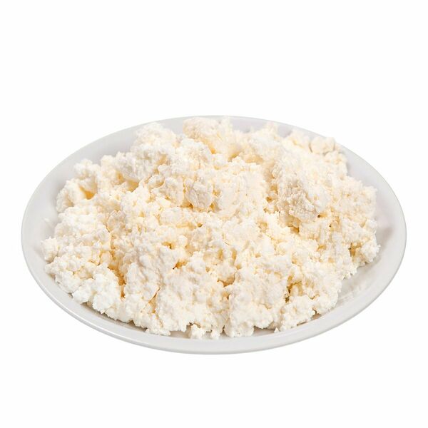 БЗМЖ Творог с м.д.ж. 9%, ГОСТ, фасованный, п/ст контейнер, 400 гр МолВест