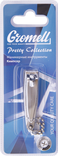 

Книпсер Gromell Pretty Collection LSM013