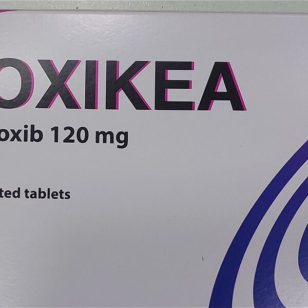 Коксикея DHT 120 мг N7