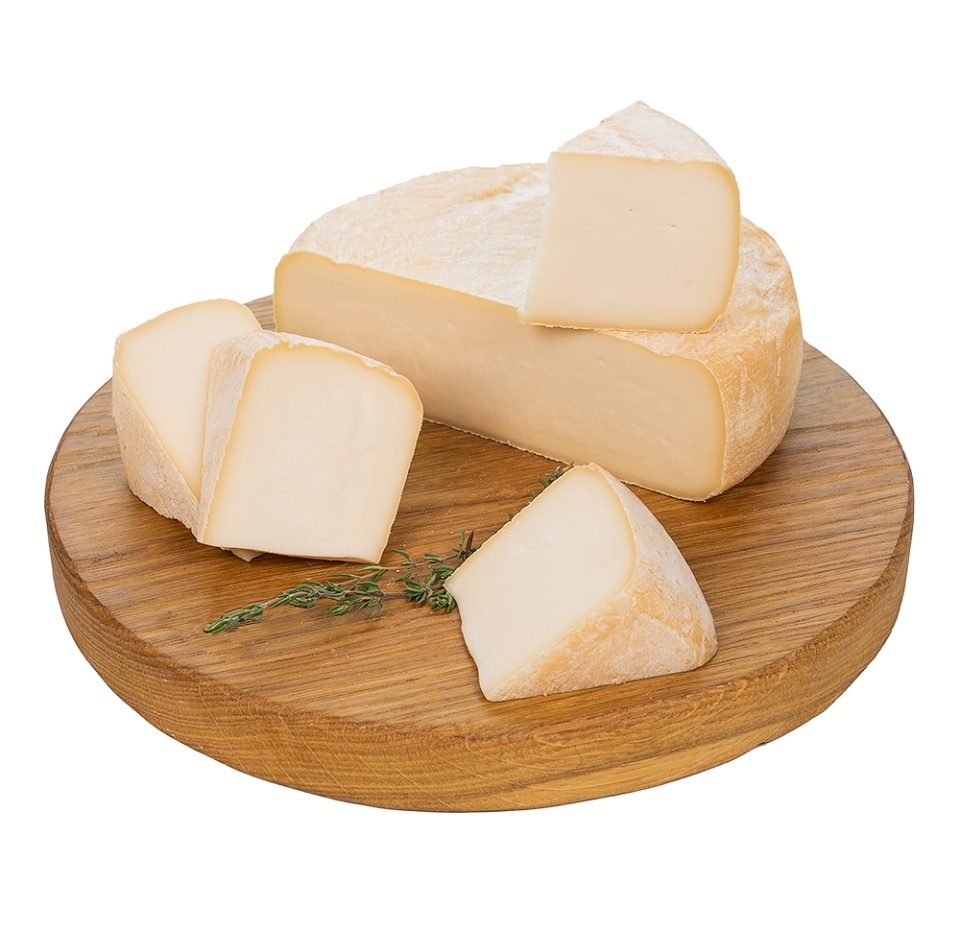 

Сыр с мытой корочкой Тивьерские луга Реблошон БЗМЖ 55% Россия, вес