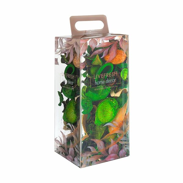 Набор сухоцветов ароматический, LIVEFRESH, в ассортименте