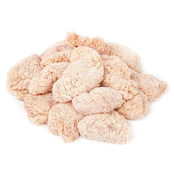 Наггетсы куриные по-домашнему из филе грудки