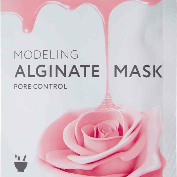 Маска для лица альгинатная Shary Моделирующая Контроль за порами