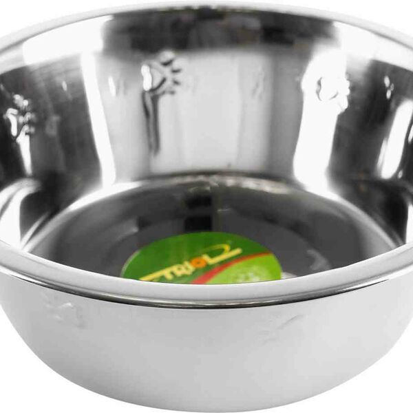 Миска Triol металлическая 1.75 л