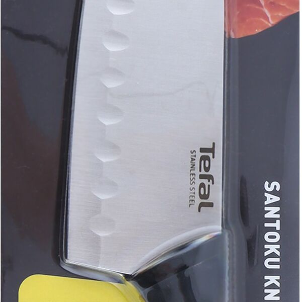 Нож для резки Сантоку Tefal Essential, 12 см