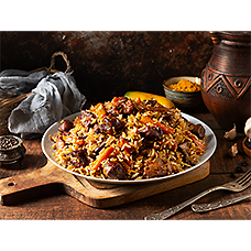 Плов Чайханский