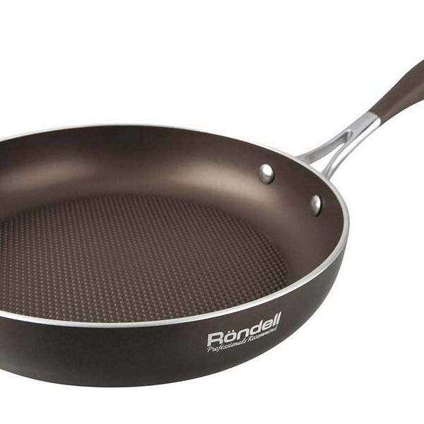 Сковорода Mocco для индукционных плит 28 см ТМ Rondell (Ронделл)