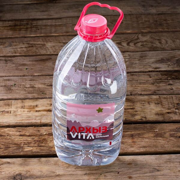 Вода Архыз Vita для малышей