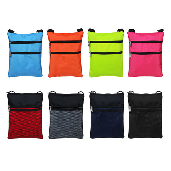 Юl сумка на длинном ремне, полиэстер, 25х19см, 2 дизайна