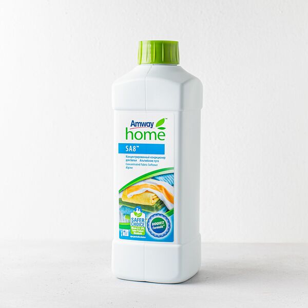 Кондиционер для белья Альпийские луга Amway SA8 Концентрированный , 1 л
