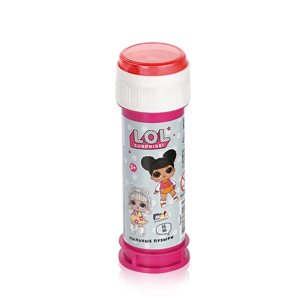 Мыльные пузыри 1 Toy 